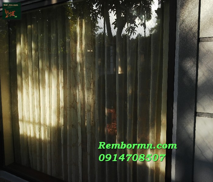 rèm đẹp rèm 2 lớp