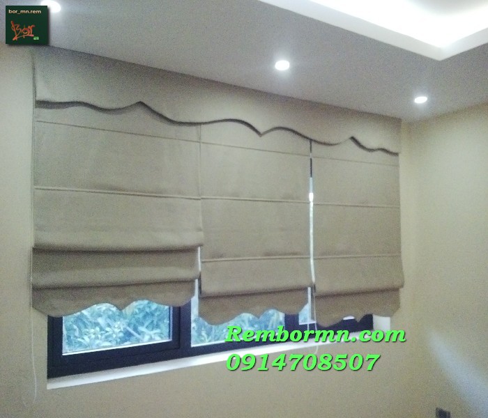 rèm roman đẹp rèm roman