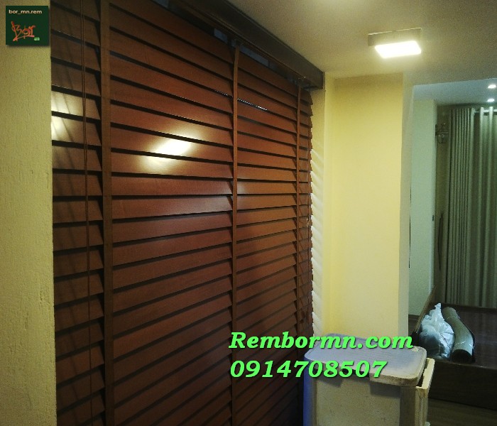 rèm gỗ rèm giá rẻ