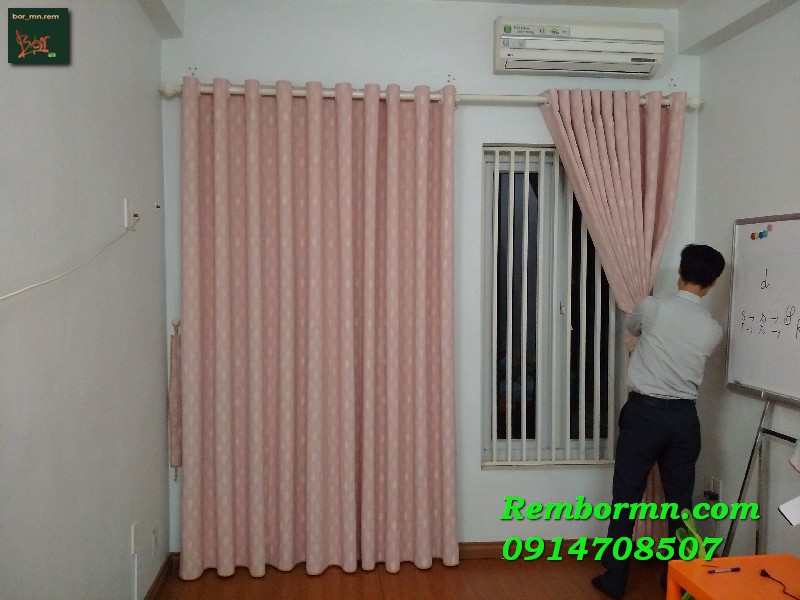 Rèm cửa cho phòng ngủ