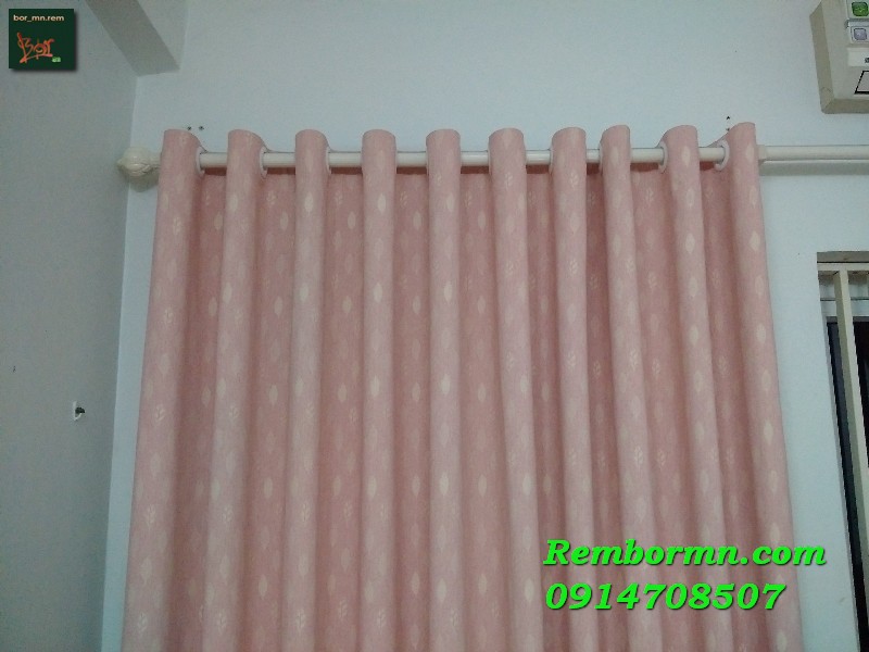 Rèm cửa cho tuổi teen