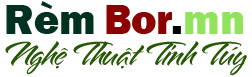 Rèm cửa Bor.mn