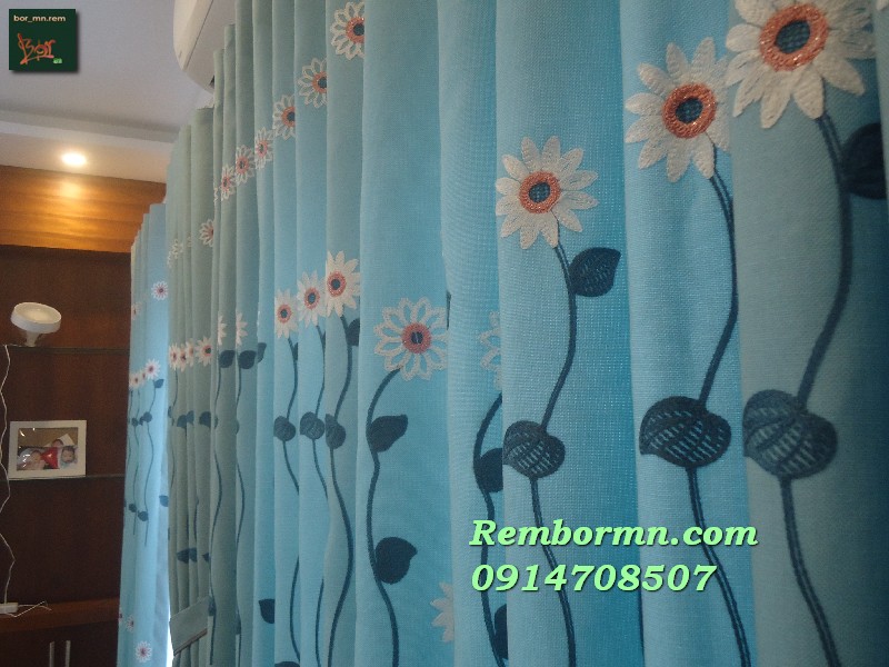 rèm xinh rèm đẹp
