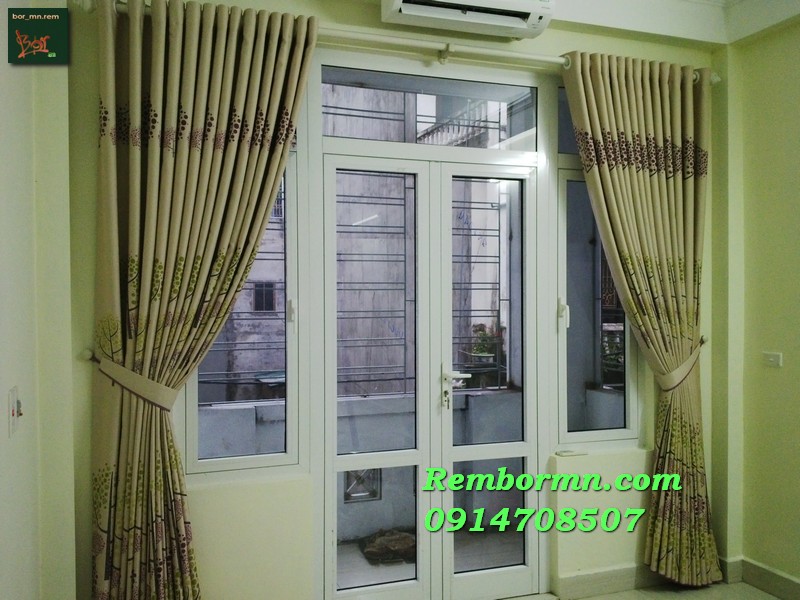 rem cản nắng