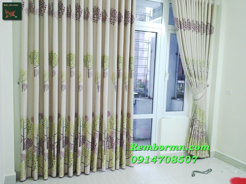 vải thô cản nắng