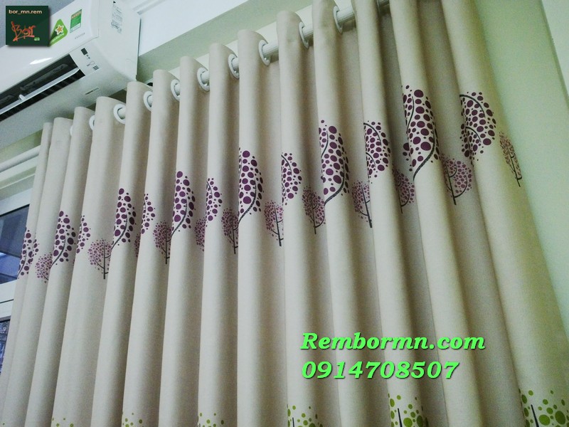 vải thô cản nắng