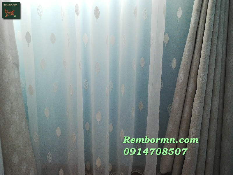 rèm vải Nhật rèm cản nắng