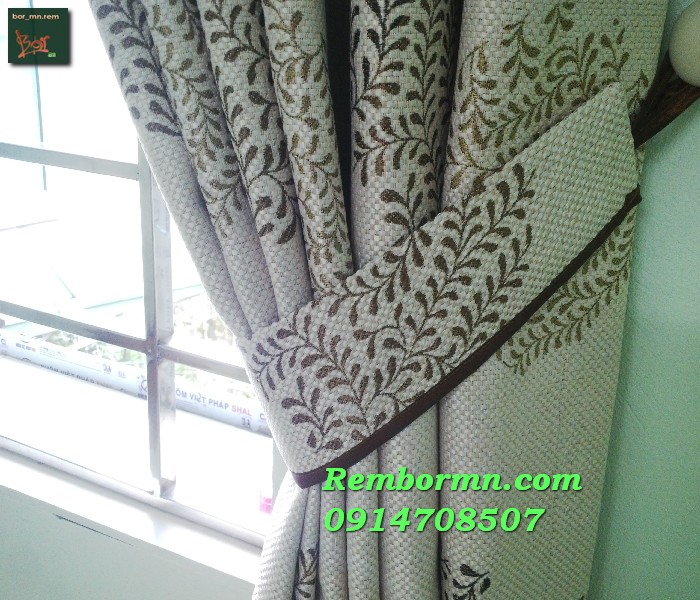 vải thô cản nắng