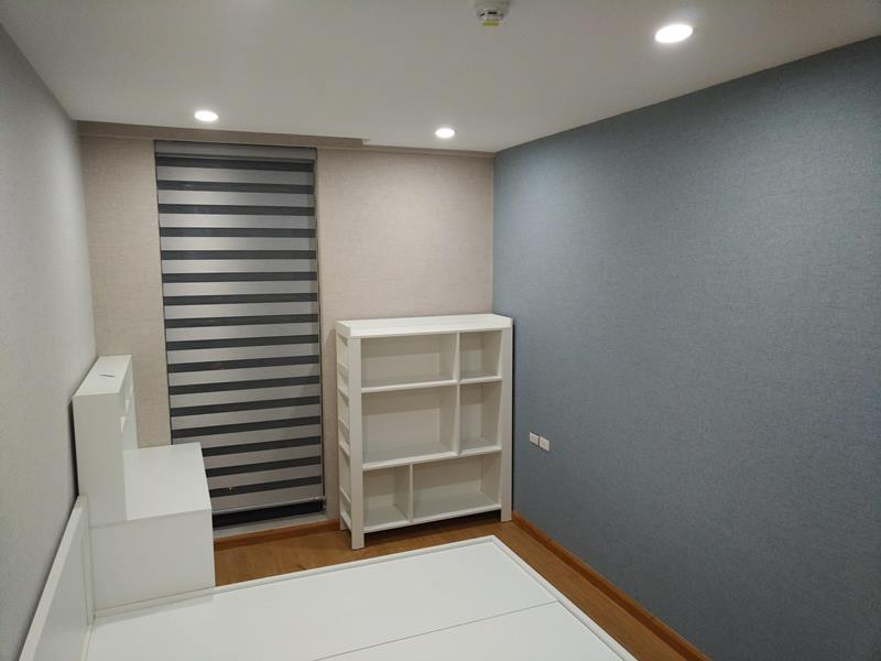rem-combi Rèm Cầu Vồng lắp cho cửa nhỏ