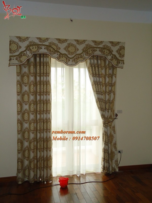rèm cổ điển 02