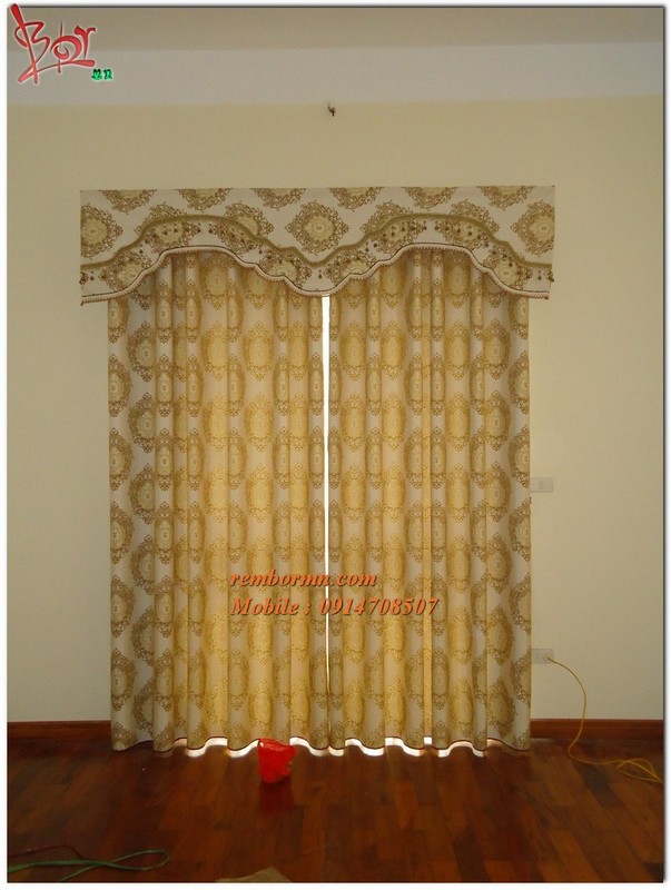 rèm cổ điển 02