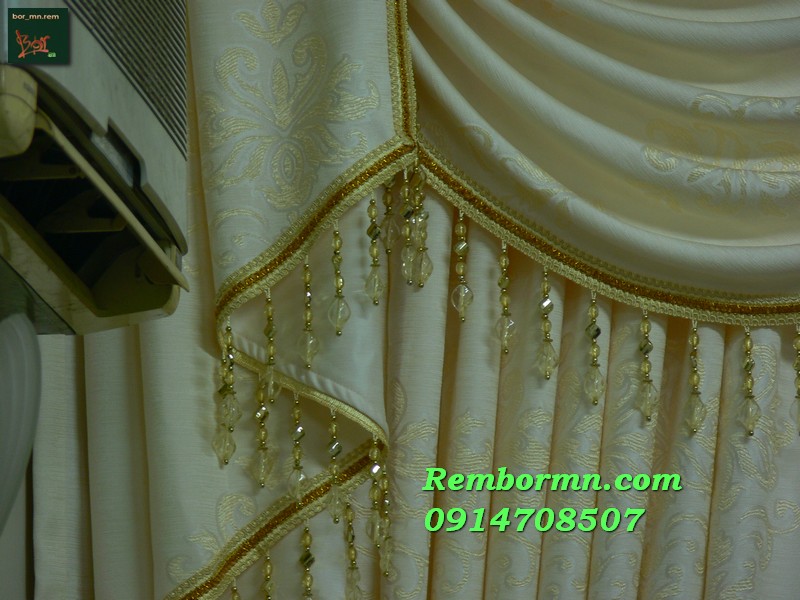 rèm tân cổ điển g212 rèm tan co dien
