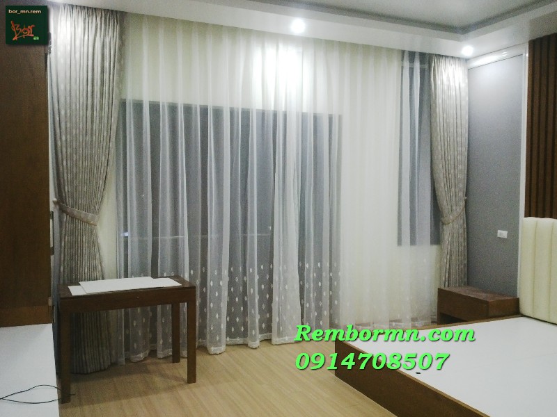rèm cửa nhật
