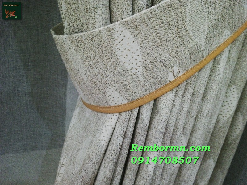 rèm cửa nhật