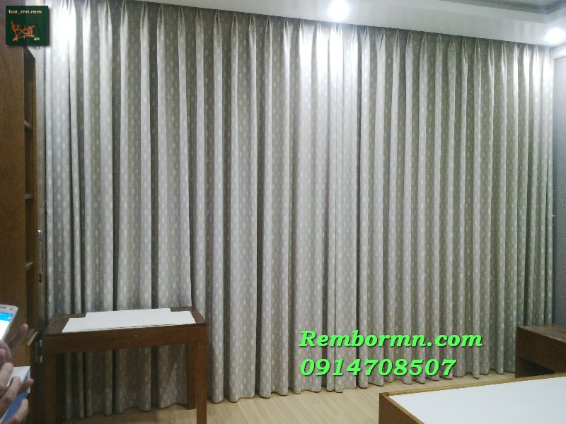 rèm cửa cản nắng