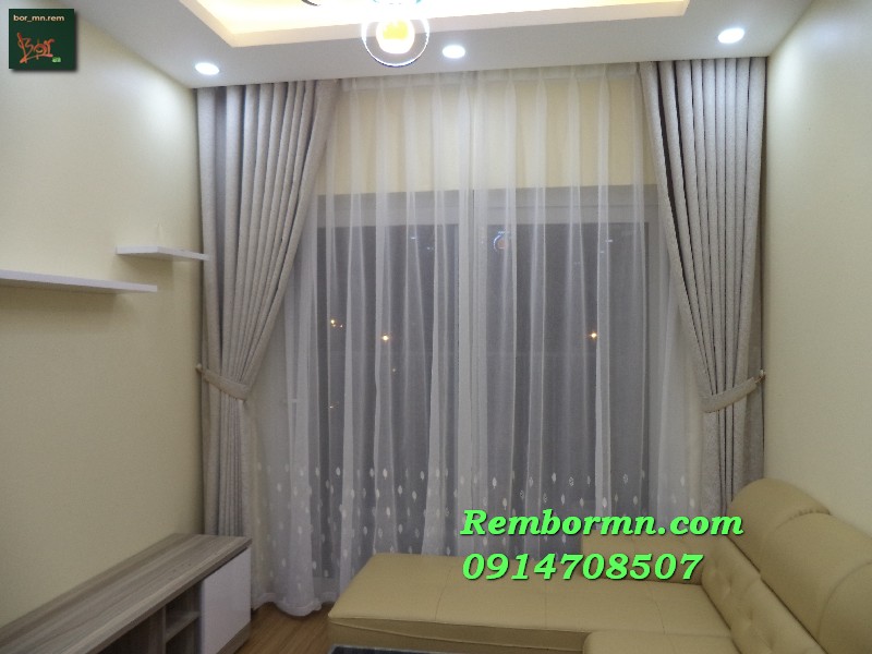 Rèm chị Dung gia Lam