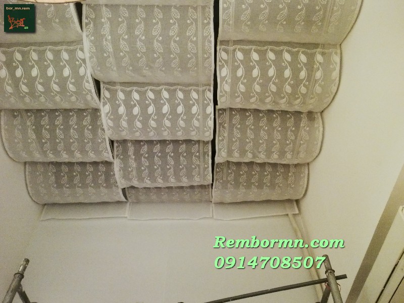 rèm thả trần