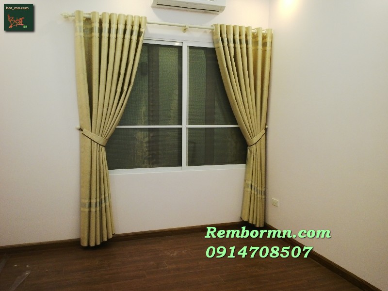 rèm giá rẻ vải cản nắng giá rẻ